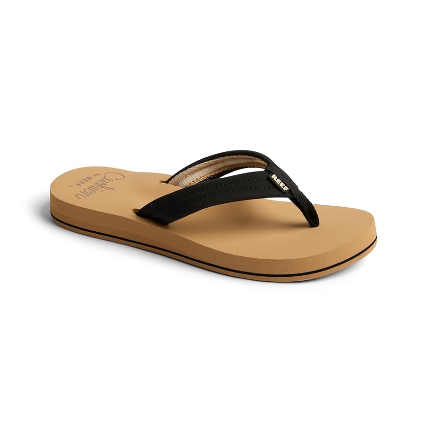 ★SAINT SATIN☆Breen Flip Flop Cushion Slippers Amazon.com | REEF Cushion Breeze Womens Flip Flop, Ultra